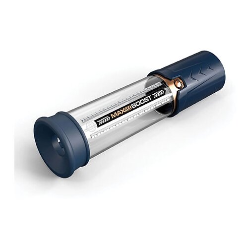 Pipedream Vodena pumpa za penis Worx Boost Blue Slike