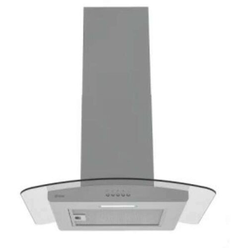 Vox CGL 6V17 IX Dekorativna napa, 66.5W, 336.9 m³/h, siva, CGL6V17IX Cijene