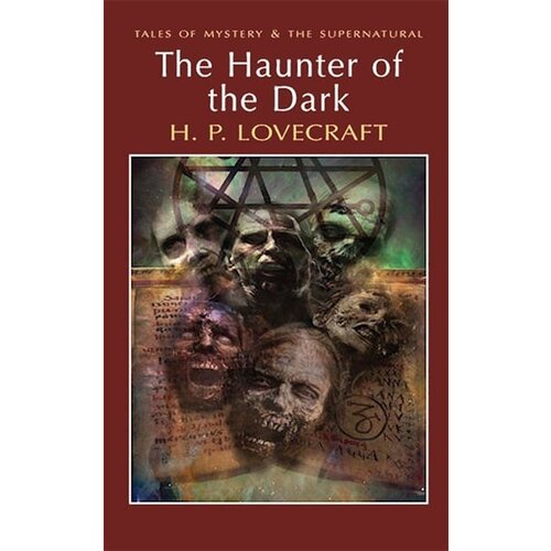 Bookpoint H. P. Lovecraft - The Haunter Of The Dark: Volume 3 Cene