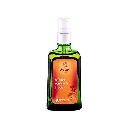 Weleda VELEDA Arnika ulje za masažu 100ml Cene