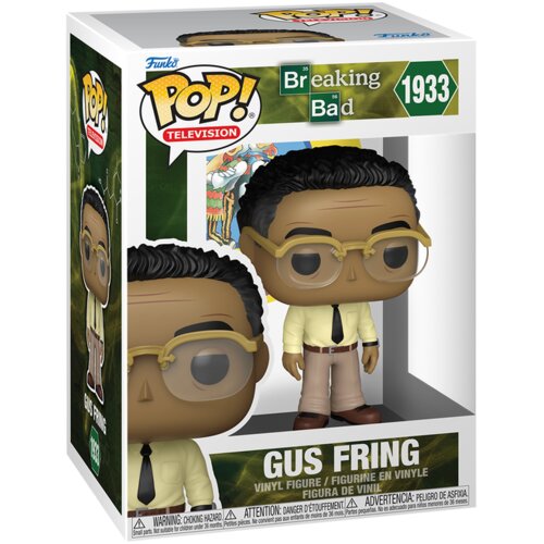 Funko POP figura Breaking Bad Gus Fring Slike