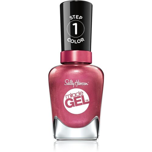 Sally Hansen Miracle Gel™ gel lak za nohte brez uporabe UV/LED lučke odtenek 242 Saturn It Up! 14,7 ml Cene