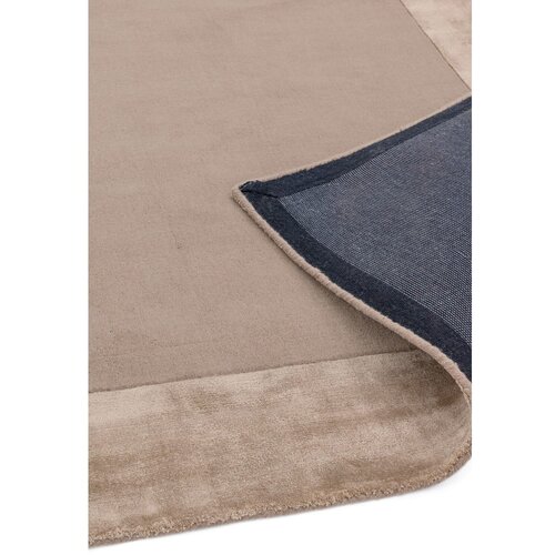 Asiatic Carpets Svjetlo smeđi ručno rađen tepih od mje&amp;scaron;avine vune 160x230 cm Ascot &amp;ndash; Slike