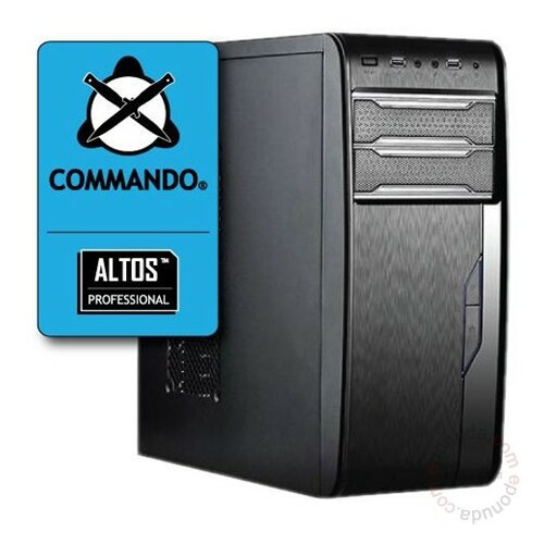 Altos Commando, AM3+/AMD FX-6100/8GB/1TB/R7 260/DVD računar Slike