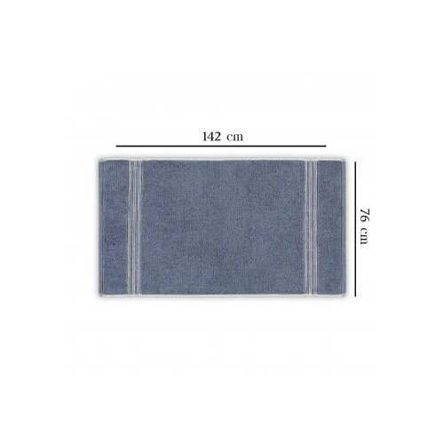 Lessentiel Maison Ručnik za kupanje 76x142cm Plava Cene