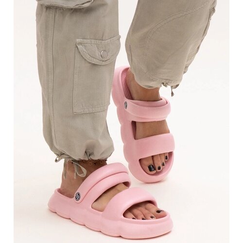 D/CEO Black sandals on a block heel Millo Cene