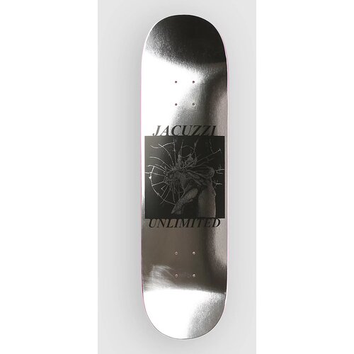 Jacuzzi Unlimited Smash Jet Ski Popsicle Ex7 8.25&amp;quot; Skateboard deska silver Slike