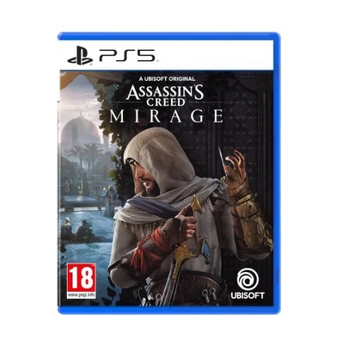  IGRA ZA PS5 ASSASSINS CREED MIRAGE Cijene