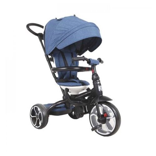 Qplay tricikli Prime 4u1 Blue Slike