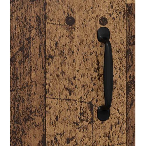  Kreveta Staro drvo 69,5 x 34 x 90 cm Konstruirano drvo Slike
