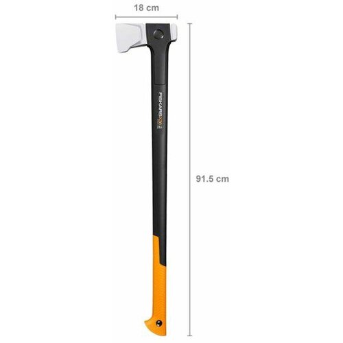 Fiskars Cepačka sekira X36, X-serija, L sečivo, 915mm Cene