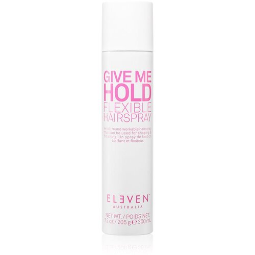 Eleven Australia Give Me Hold lak za lase s srednjim utrjevanjem 300 ml Cene