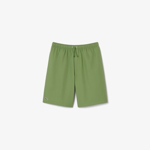 Lacoste Kratke hlače &amp;amp; Bermuda Gh353t Shorts Zelena Slike
