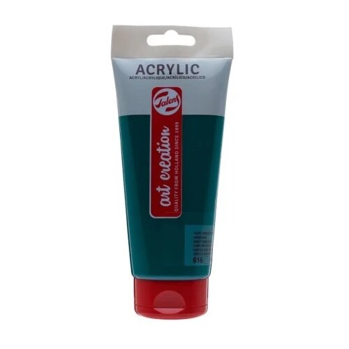 Royal Talens art creation acrylic akrilna boja 200ml - odaberite nijansu viridian ( 693616 ) Slike