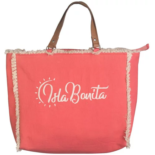 Isla Bonita By Sigris Ročne torbice Torba S Kratkim Ročajem Rdeča