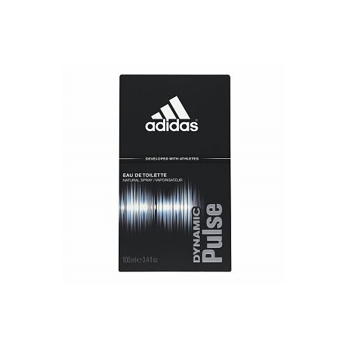 Adidas Dynamic Pulse toaletna voda za mu&amp;scaron;karce 100 ml Slike