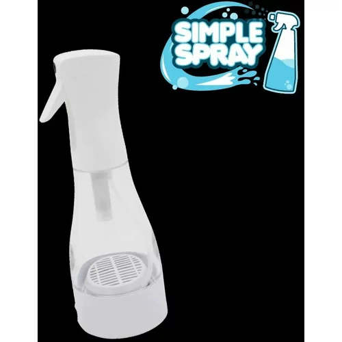 LocoShark Loco Simple Spray - Naprava za izdelovanje naravnega čistila