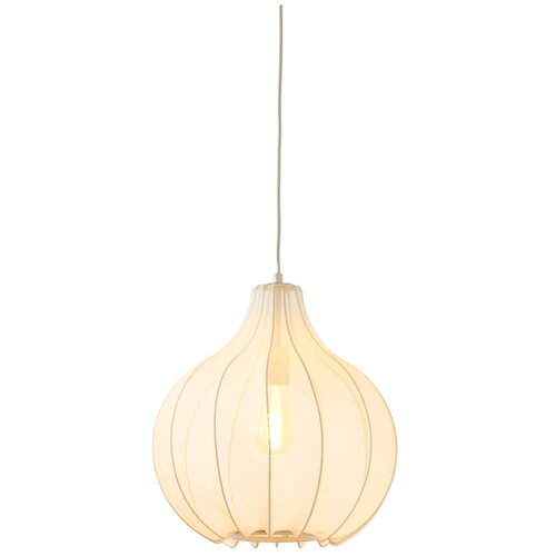Light &amp;amp; Living Bež viseća svjetiljka s tekstilnim sjenilom &amp;oslash; 39 cm Elati &amp;ndash; Slike
