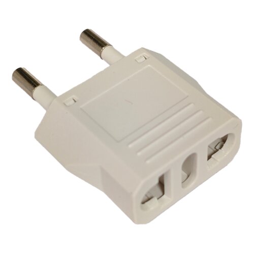 GEMBIRD EUROPE Univerzalni strujni adapter EU, white Cijene