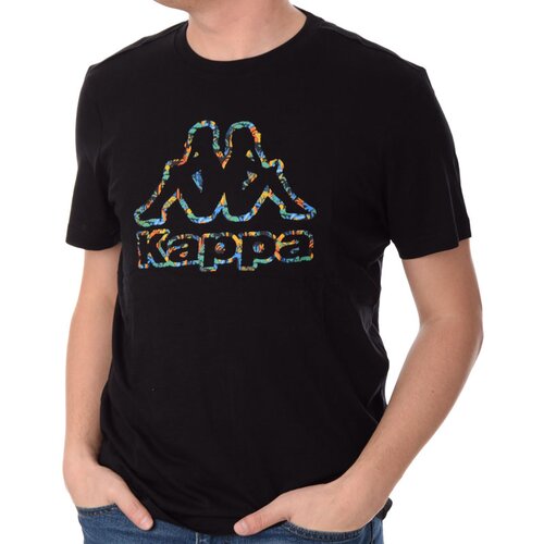 Kappa majica logo fario za muškarce Slike