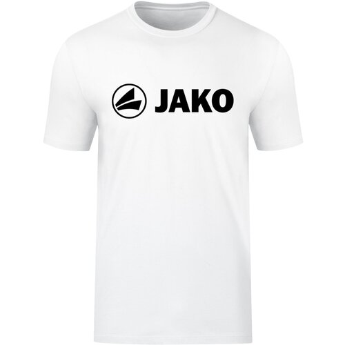 JAKO Funkcionalna majica črna / bela Cene