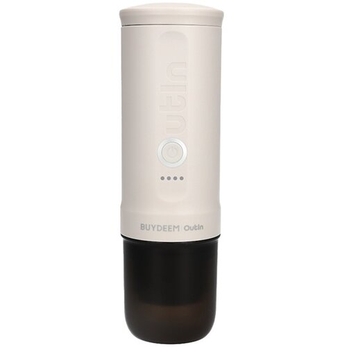 Buydeem Nano Espresso Machine, model OTEM-01, color Oat White OTEM-01-OW Cene