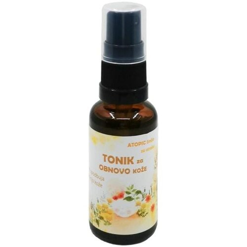 Cvetka Tonik za obnovo kože (30 ml) Slike