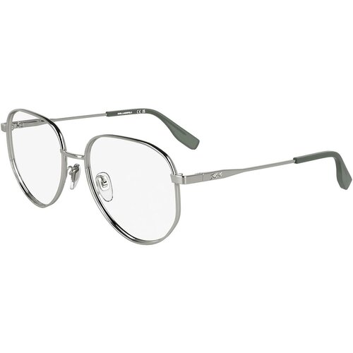 Karl Lagerfeld KL361 040 ONE SIZE (55) Srebrna/Kristalna Slike
