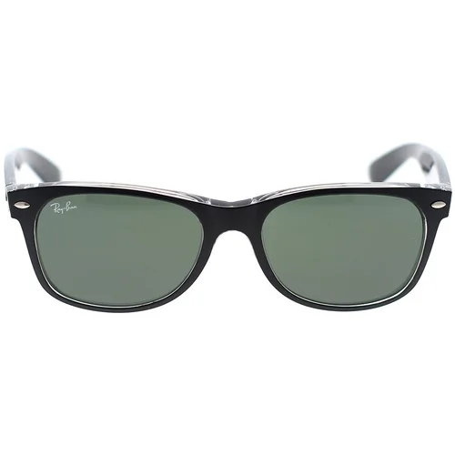 Ray-ban Occhiali da Sole New Wayfarer RB2132 6052 Crna