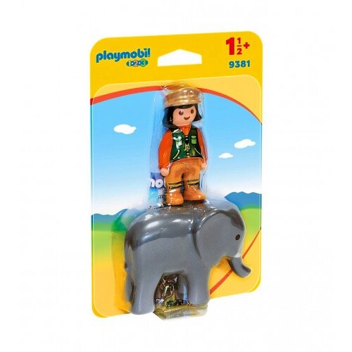 Playmobil Igračka čuvar zoološkog vrta 159984 Cijene