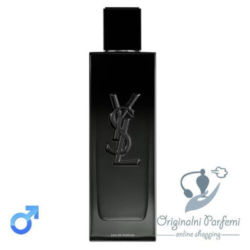 Yves Saint Laurent muški parfem MYSLF 60ml Cene