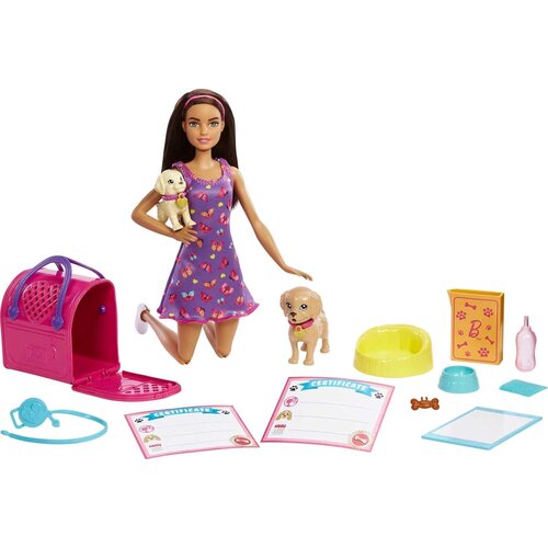 Barbie Set sa kucama Cene