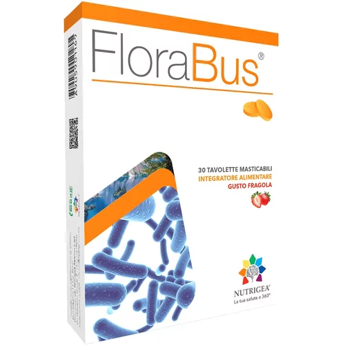  Florabus, tablete