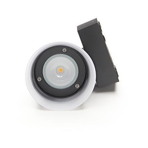  Deko-Light 731076 - LED spoljna zidna svetiljka SERPENTIS 6,2W/230V IP54 crna Slike