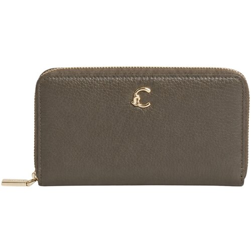 Coccinelle Denarnice E2SSL113221 Zelena Slike