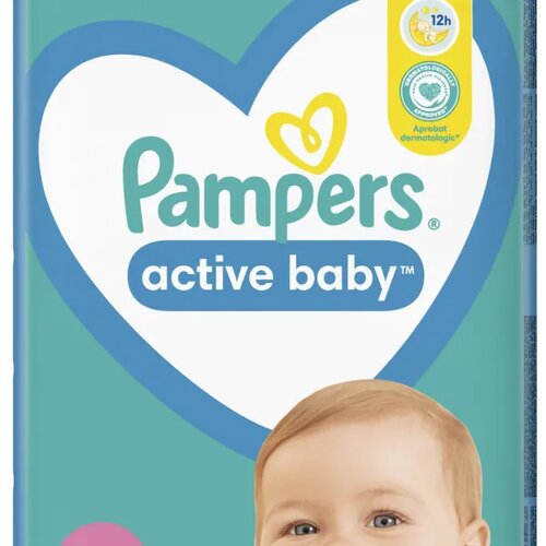 Pampers JP MINUS MAXI (62 KOM) 3/126 Cijene