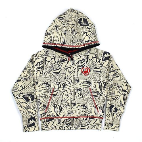 Modna kućica Dizzy Dječja hoody majica od printanog pamuka 1206085BP Cijene