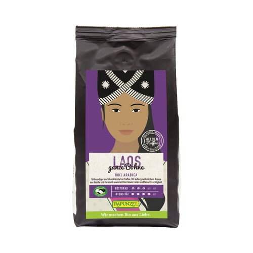 Rapunzel bio &amp;quot;heldenkaffee&amp;quot; kava laos, cela zrna Slike