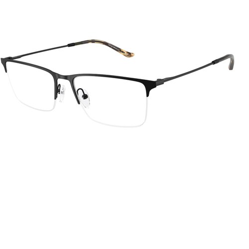 Emporio Armani Mu&scaron;ki okvir 0EA1171 3001, Crni Cene
