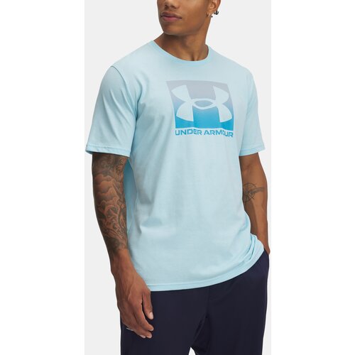 Under Armour Men's T-shirt UA M BOXED SPORTS UPDATED SS - Men's Slike