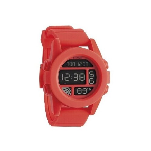 Nixon Digitalne ure Unit Rdeča Cene