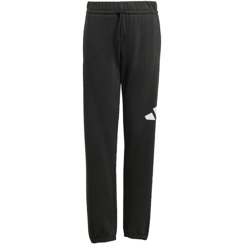 Adidas Donji deo trenerke za dečake J Bl Ft Pt 280, Crni Slike