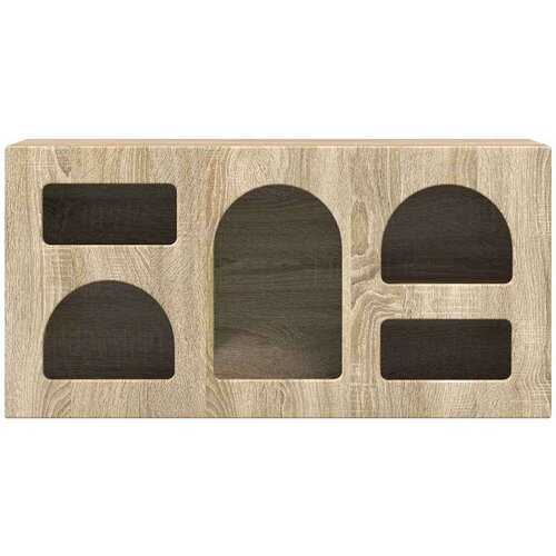  ormar Sonoma hrast 80 x 35 x 40 cm Konstruirano drvo Slike