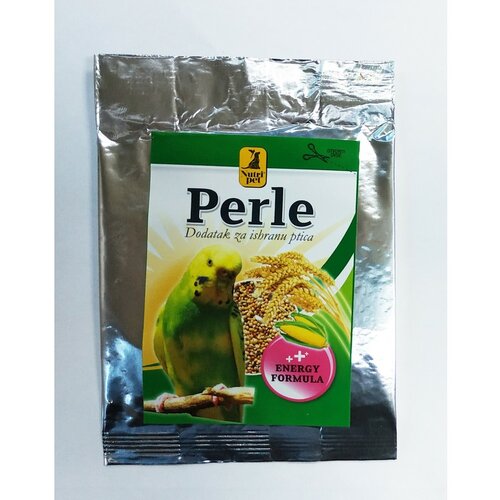 Nutripet perle energetske, 20g Cene