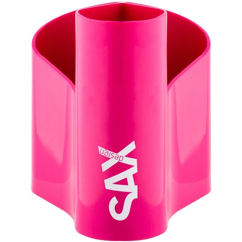 Čaša za olovke Sax design magenta Cijene