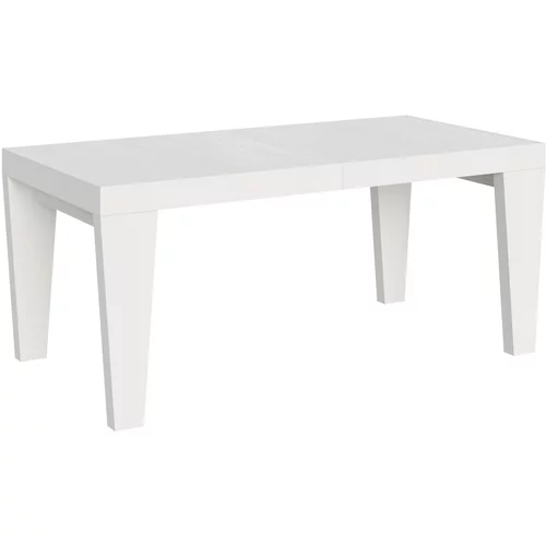 Itamoby   Spimbo (90x180/284 cm) - bela - raztegljiva jedilna miza, (20841939)