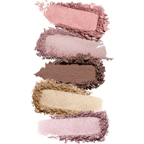 KIKO Milano Kind By Kiko Soft Touch paleta sjenila za oči 5 boja 4 g Slike