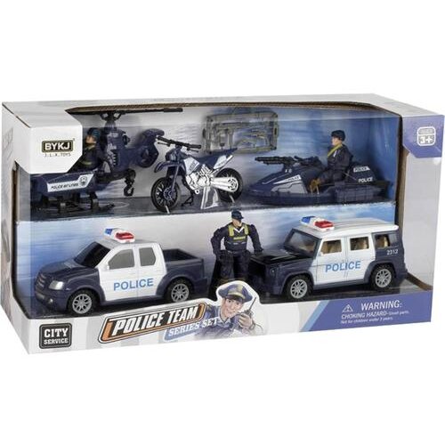 Policijski SET 44X23 CM MKM591214 Cijene