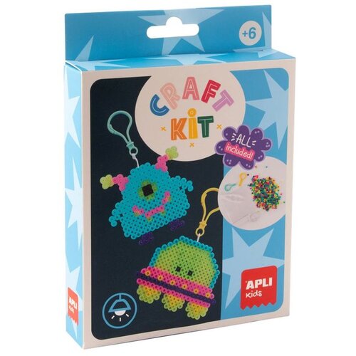 Apli Privjesak za ključeve craft kit svemir 19880 Slike