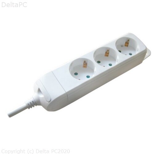 Prenosna PRIKLJUCNICA 3M/3U bez prekidaca 3x1.5mm2 (4433.A) antracit Cijene